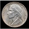 Image 2 : 1934 Boone Old Commem Half Dollar 50c Grades GEM Unc
