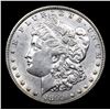 Image 2 : ***Auction Highlight*** 1892-p Morgan Dollar $1 Graded Select+ Unc By USCG (fc)