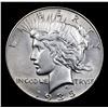 Image 2 : 1935-p Peace Dollar $1 Grades Select+ Unc