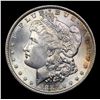 Image 2 : 1886-p Morgan Dollar $1 Grades GEM+ Unc