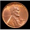 Image 2 : 1944-p Lincoln Cent 1c Grades GEM+ Unc RB
