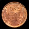 Image 3 : 1944-p Lincoln Cent 1c Grades GEM+ Unc RB