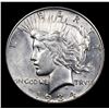 Image 2 : 1934-d Peace Dollar $1 Grades Select Unc