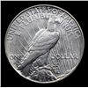 Image 3 : 1927-s Peace Dollar $1 Grades Select Unc