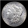 Image 2 : ***Auction Highlight*** 1884-s Morgan Dollar $1 Graded Select Unc By USCG (fc)