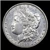 Image 2 : ***Auction Highlight*** 1892-p Morgan Dollar $1 Graded Select Unc By USCG (fc)