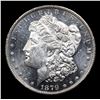 Image 2 : 1879-s Morgan Dollar $1 Grades Choice Unc+ PL