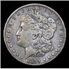 Image 2 : 1899-o Morgan Dollar Micro O Top 100 $1 Grades vf++