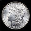 Image 2 : 1886-p Morgan Dollar $1 Grades Choice+ Unc