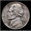 Image 2 : 1945-p Jefferson Nickel 5c Grades Select Unc
