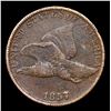 Image 2 : 1857 Flying Eagle Cent 1c Grades vf+