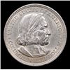 Image 2 : 1893 Columbian Old Commem Half Dollar 50c Grades Select+ Unc