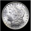 Image 2 : 1889-p Morgan Dollar $1 Grades Choice Unc