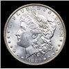 Image 2 : 1880-p Morgan Dollar $1 Graded ms65 By SEGS