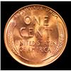 Image 3 : 1956-d Lincoln Cent 1c Grades GEM++ RD