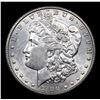 Image 2 : ***Auction Highlight*** 1900-s Morgan Dollar $1 Graded Select+ Unc By USCG (fc)