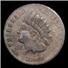 Image 2 : 1863 Cro Civil War Token 1c Grades vf+
