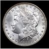 Image 2 : 1883-o Morgan Dollar $1 Grades GEM+ Unc