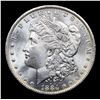 Image 2 : 1884-o Morgan Dollar $1 Grades GEM+ Unc