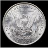 Image 3 : 1884-o Morgan Dollar $1 Grades GEM+ Unc