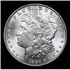 Image 2 : 1889-p Morgan Dollar $1 Grades Choice+ Unc