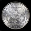 Image 3 : 1889-p Morgan Dollar $1 Grades Choice+ Unc