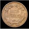 Image 3 : 1858 SL Flying Eagle Cent 1c Grades vf++