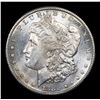 Image 2 : 1880-s Morgan Dollar $1 Grades GEM Unc