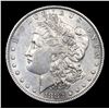 Image 2 : 1882-o Morgan Dollar $1 Grades Choice AU/BU Slider+