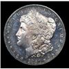Image 2 : 1880-s Morgan Dollar $1 Grades GEM+ Unc