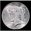 Image 2 : 1926-s Peace Dollar $1 Grades Select Unc
