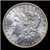 Image 2 : 1884-o Morgan Dollar $1 Grades Choice Unc