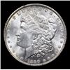 Image 2 : 1890-p Morgan Dollar $1 Grades Select+ Unc