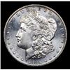 Image 2 : 1881-s Morgan Dollar $1 Grades GEM+ Unc