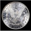 Image 3 : 1880-s Morgan Dollar $1 Grades Choice Unc