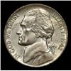 Image 2 : 1942-p Jefferson Nickel 5c Grades Choice Unc