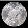 Image 3 : 1923-p Peace Dollar $1 Grades Choice Unc