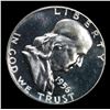 Image 2 : Proof 1956 Type 2 Franklin Half Dollar 50c Grades GEM+ Proof