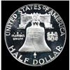 Image 3 : Proof 1956 Type 2 Franklin Half Dollar 50c Grades GEM+ Proof
