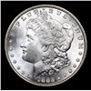 Image 2 : 1885-p Morgan Dollar $1 Grades Choice Unc