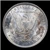 Image 3 : 1883-o Morgan Dollar $1 Grades GEM+ Unc