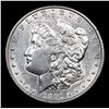 Image 2 : ***Auction Highlight*** 1901-p Morgan Dollar $1 Graded Select Unc By USCG (fc)