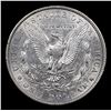 Image 3 : ***Auction Highlight*** 1901-p Morgan Dollar $1 Graded Select Unc By USCG (fc)