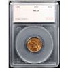 Image 4 : 1896 Indian Cent 1c Graded ms64 rd By SEGS