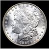 Image 2 : 1887-p Morgan Dollar $1 Grades Select+ Unc