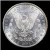Image 3 : 1880-s Morgan Dollar $1 Grades Choice+ Unc