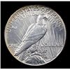 Image 3 : ***Auction Highlight*** 1927-p Peace Dollar $1 Graded Choice+ Unc By USCG (fc)