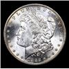 Image 2 : 1882-s Morgan Dollar $1 Grades GEM+ Unc