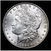 Image 2 : 1884-p Morgan Dollar $1 Grades GEM+ Unc
