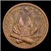 Image 2 : 1863 Civil War Token 1c Grades Select AU